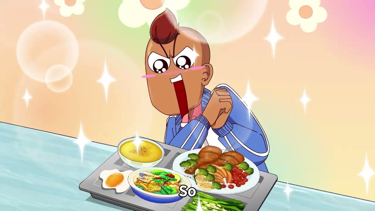 Работая официанткой ради собственного блага, моя мама становится самым популярным поваром