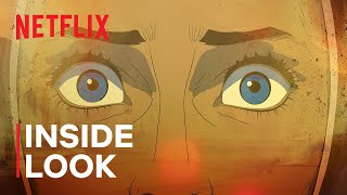 Love, Death + Robots | Inside the Animation: The Very Pulse of the Machine | Netflix Resimi