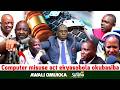 Awali Omukka Mukose Temweyibaala Etteeka Lya Computer Misuse Likyaliwo Kkooti Yagoba Buwaayiro Obumu