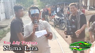 ANDI PUTRA 1 Nrima Lara Voc Ady Prayoga Live Kertanegara Tgl 7 November 2023