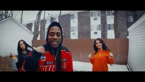 K Dos - Stop Drop & Roll (Official Music Video)