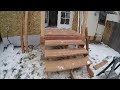 DIY Wood Deck for $150 DIY Wood Deck for $150