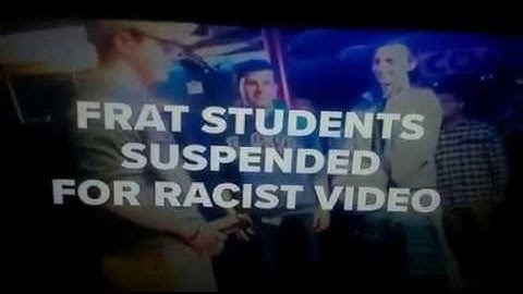 Leaked Video Of Syracuse Racist And Homophobic Students Suspended