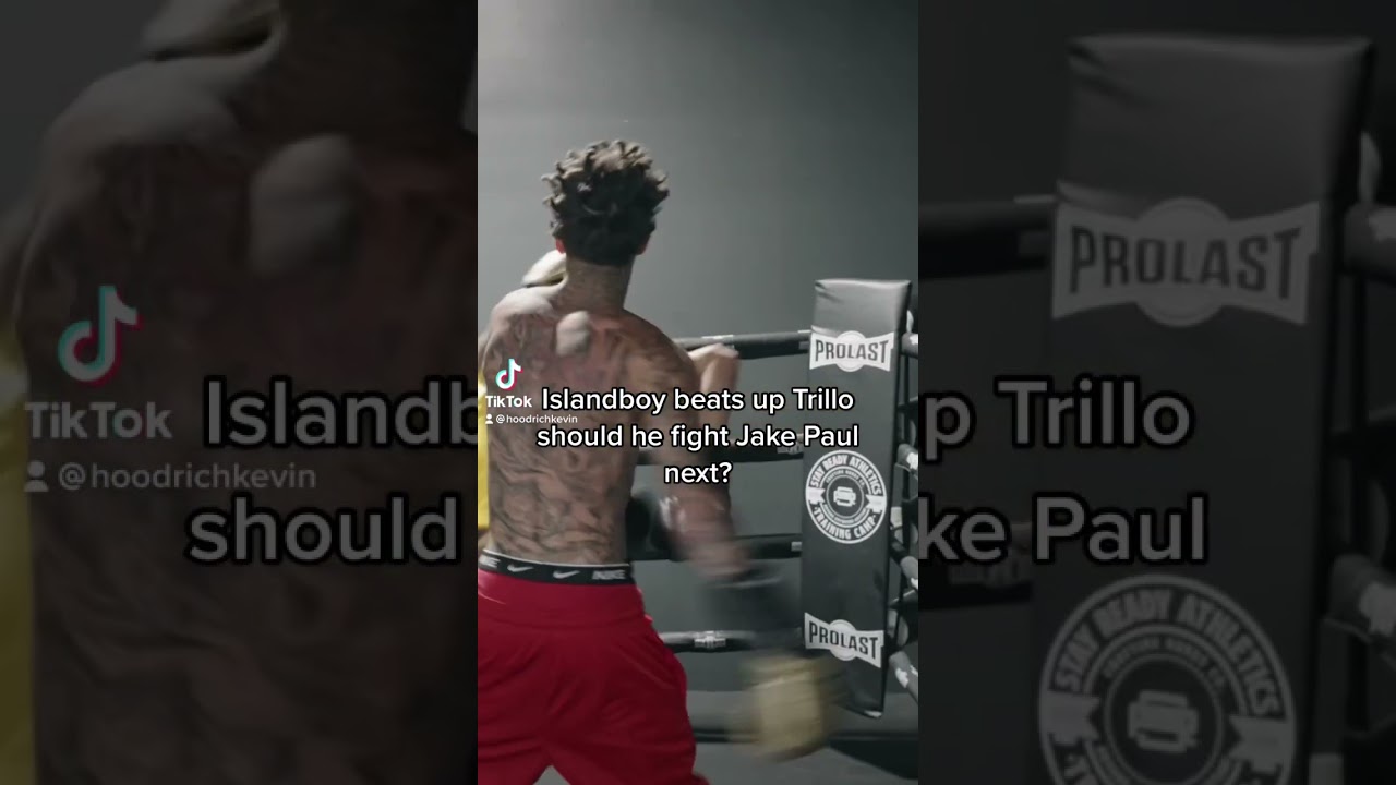 Watch Island boy Flyysoulja fights Trillo on YouTube Watch Island boy Flyysoulja fights Trillo on YouTube