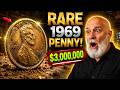 The Ultimate 1969 Penny Documentary: 2 Hours of Hidden Treasures &amp; Errors!