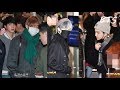 [ FULL HQ ] 181110 BTS @Handsome Moment | Gimpo airport heading to Japan - 방탄소년단