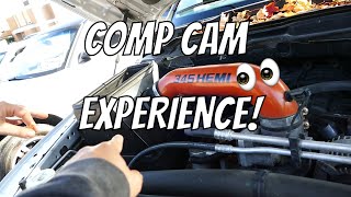 Cammed 5.7 Hemi