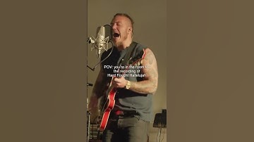 Thumbnail of Behind the scenes of Hard Fought Hallelujah that you ALL made pop off!