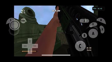 DolphiniOS- iOS 14.6 No Jailbreak Test #11 (4K Resolution Test) 007 Nightfire (iPhone XR)