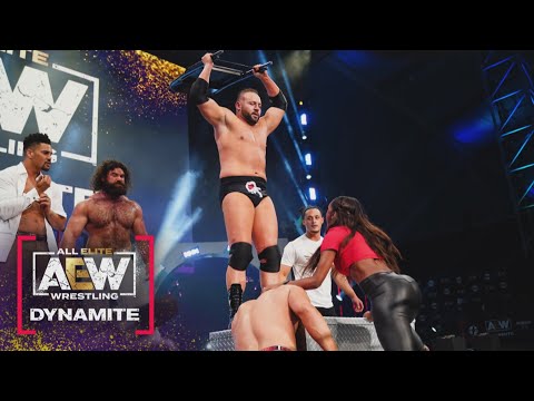 Cody Rhodes vs QT - How Did This Exhibition Match End So Horribly Wrong? | AEW Dynamite, 3/31/21