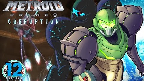 THE HATCHER: Metroid Prime 3: Corruption: Part 12