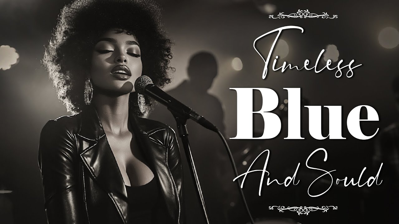 Classic Blues & Soul: Timeless Love Songs - Feel the Etta James Style Classic Blues & Soul: Timeless Love Songs - Feel the Etta James Style