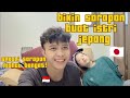 NYIAPIN SARAPAN BUAT ISTRI JEPANG 🇯🇵🇮🇩