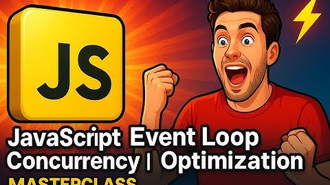 Exploring Event Loop Concurrency and Optimization