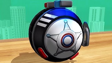 Going Balls ​- (Level 665 666 667) Gameplay/Walkthrough Android, ios All Levels