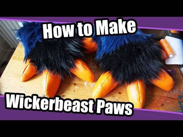 The Making Of A Protogen Fursuit// Bodysuit Tutorial Part 1 + PDF