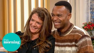 Strictly Stars Annabel & Johannes On Moving Shirley Ballas To Tears At Blackpool | This Morning