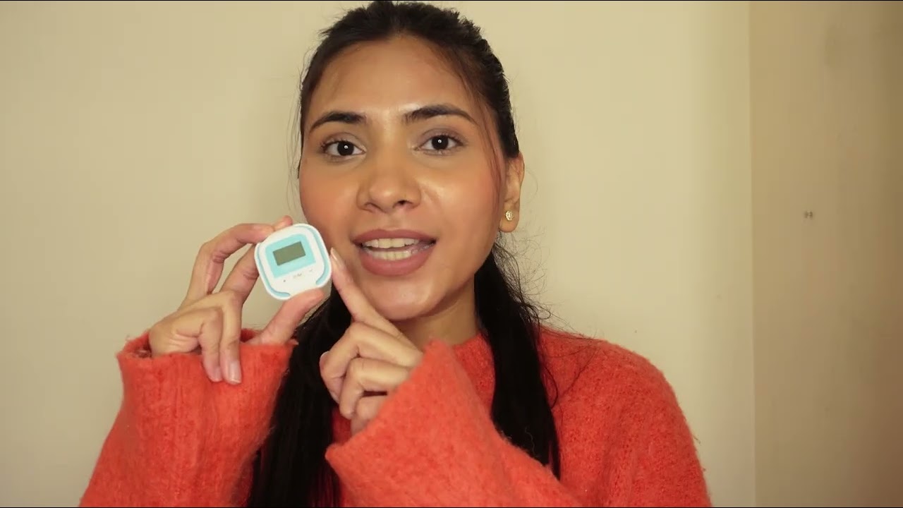 Unlock Pain Relief Anywhere! ✨ TENS 2.0 — Wireless, Wearable & Powerful (25 Intensity Levels)