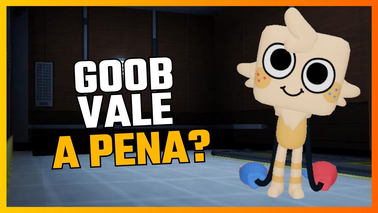 GOOB VALE A PENA? (Dandy's World - Roblox) - YouTube