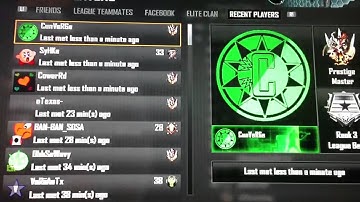 3v3 dispute - Express