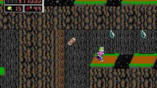 Commander Keen 4 "underground theme" (Too Hot) kvee remix