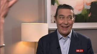 Ciaran Hinds Interview | Belfast | BBC Breakfast