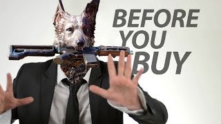 Far Cry 5 - Before You Buy (Video Game Video Review)