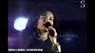 Selena y Los Dinos - We Belong Together | Nuevo Laredo, Tamaulipas 1994