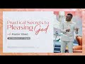 MUST WATCH!!! PRACTICAL SECRETS TO PLEASING GOD! || PASTOR OBED- ARCHITECTURE OF ANGELS