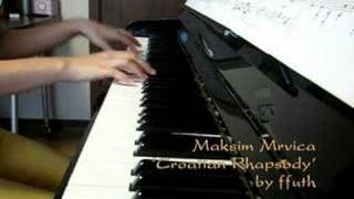 Maksim Mrvica-Croatian Rhapsody(original ver.) by ffuth