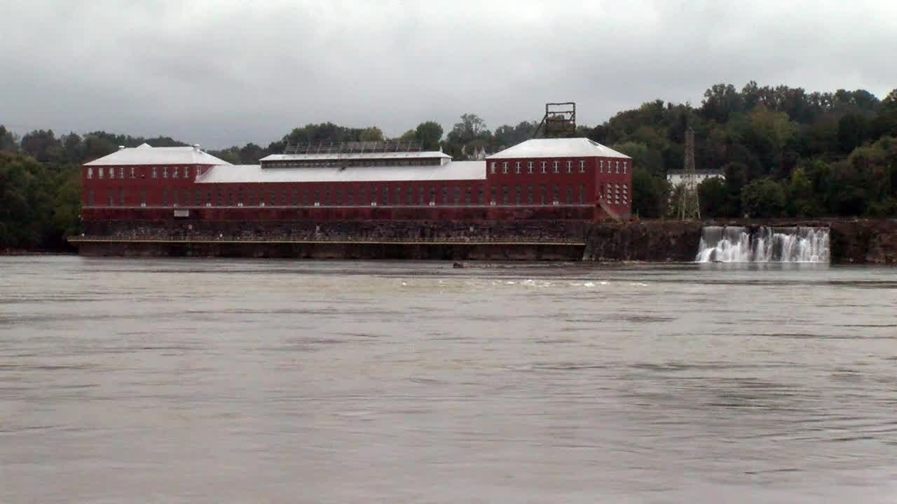 Sit back and relax: York Haven Power Station