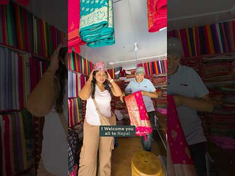 Went inside Nepal🇳🇵for a DAY! FREE BORDER ENTRY from INDIA 🇮🇳