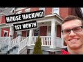 House Hacking | My First Duplex