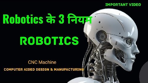 Robotics ? #CAM #CNC Machine #Mechanical #Polytechnic #bteup #Ai #Polytechnic college 91