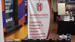 Homeschooling grows in South Dakota, surpassing private school enrollment