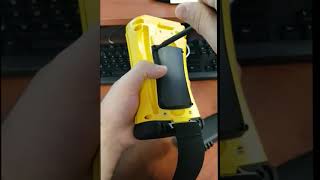 Trimble Nomad Battery Replacement