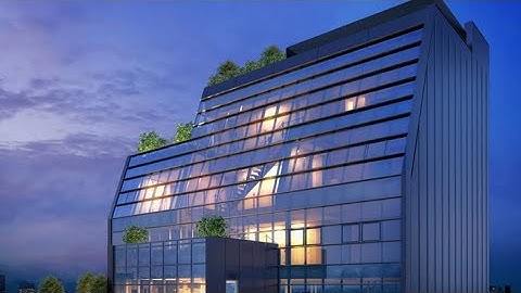 PARKPLUS AGV Automated Parking System: 13th St, Manhattan