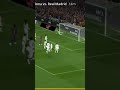 First goal for Barcelona    #barcelona #realmadrid #clásico