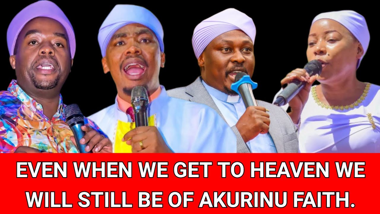 KANITHA-INI YA AKURINU NIKURI NGAI..!! AKURINU KUGEGIA MAKIRI MA ANDU NI MUINIRE WAO WA MWANA.