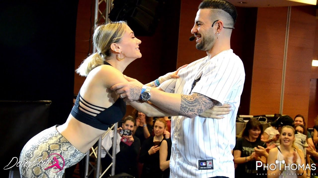 Daniel y Desiree [Mi Cuba] @ Danzarti 2019