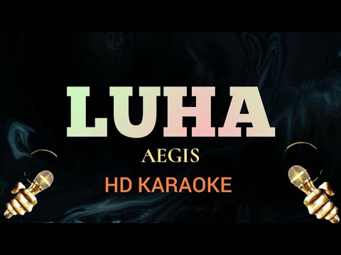 Luha - Aegis-র ভিডিওর থাম্বনেইল