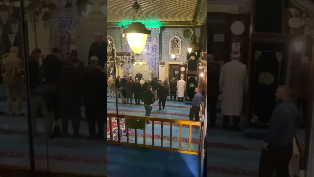 Muhteşem Saba Makamı Kamet - Rüşan Yakar