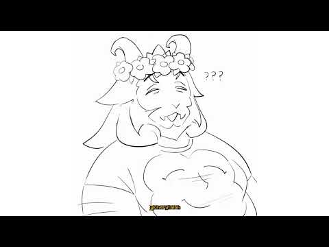 [DELTARUNE DUB] Flowery's Got Your Back