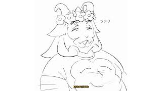 [DELTARUNE DUB] Flowery's Got Your Back