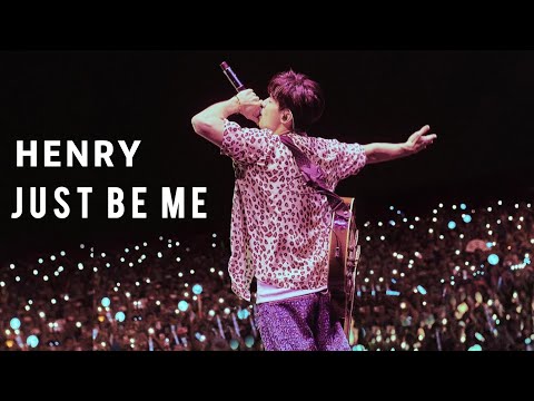 Henry Lau 刘宪华 《Just Be Me》 Live Performance at Yu Lake Music Festival in Guiyang.