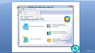 002 Lab Setup using VMware Workstation