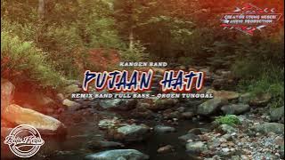 PUJAAN HATI ‼️ - Kangen Band || remix band full bass || orgen tunggal || ORG 24 VIP