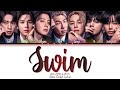 BTS 방탄소년단 SWIM Color Coded Lyrics ENG ESP mp3