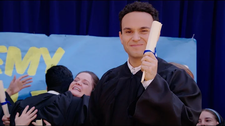 Barry's Graduation - The Goldbergs