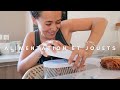 Vlogdiversification alimentaire et jouets de bbalyssia